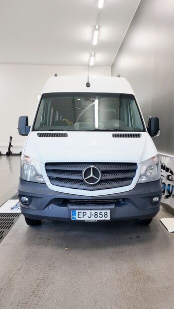 Mercedes-Benz Sprinter 2018
