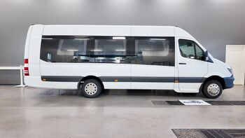 Mercedes-Benz Sprinter 2018