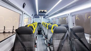 Mercedes-Benz Sprinter 2018