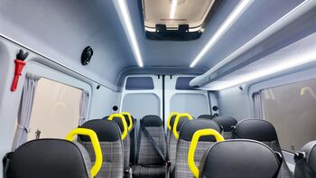 Mercedes-Benz Sprinter 2018