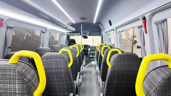 Mercedes-Benz Sprinter 2018