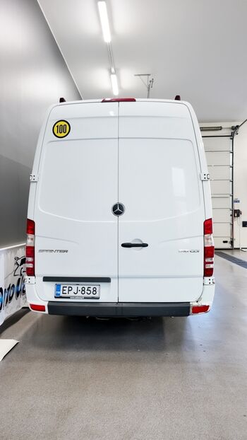 Mercedes-Benz Sprinter 2018