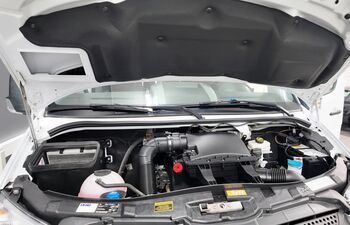 Mercedes-Benz Sprinter 2018