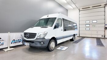 Mercedes-Benz Sprinter 2018