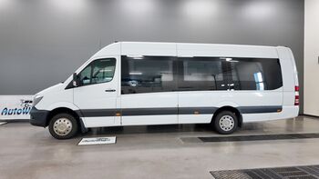 Mercedes-Benz Sprinter 2018