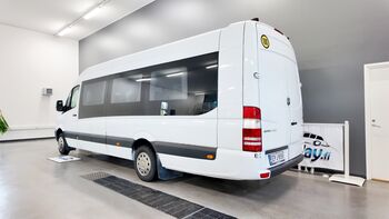 Mercedes-Benz Sprinter 2018