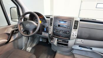 Mercedes-Benz Sprinter 2018