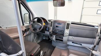 Mercedes-Benz Sprinter 2018
