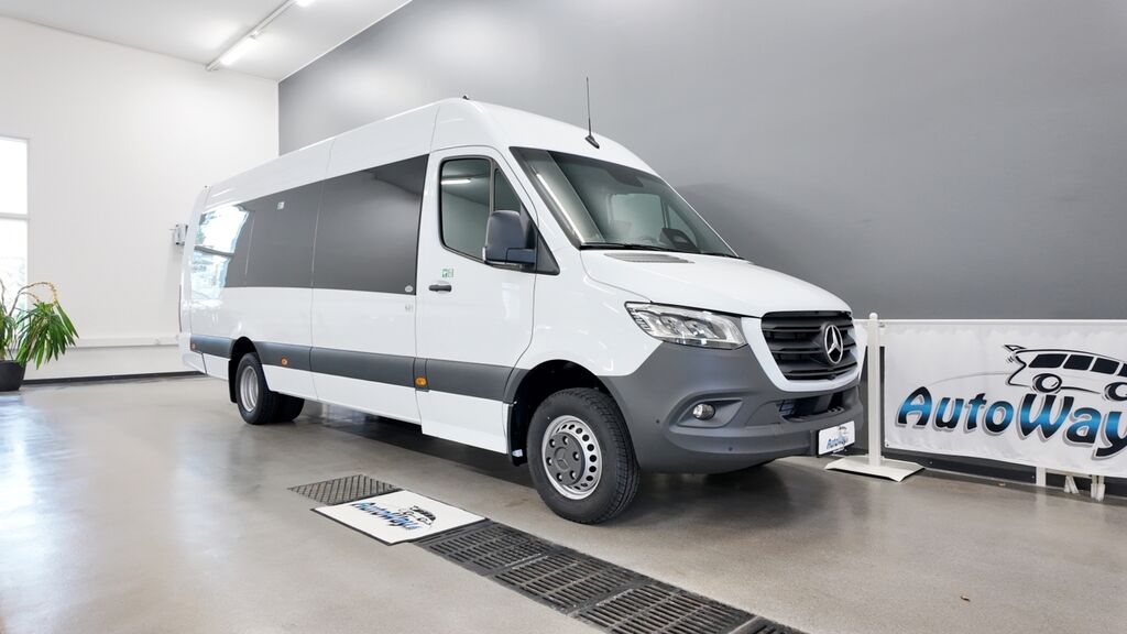 MERCEDES-BENZ SPRINTER 2025 MERCEDES-BENZ SPRINTER 2025
