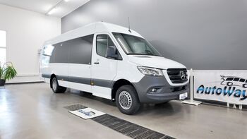 MERCEDES-BENZ SPRINTER 2025 MERCEDES-BENZ SPRINTER 2025