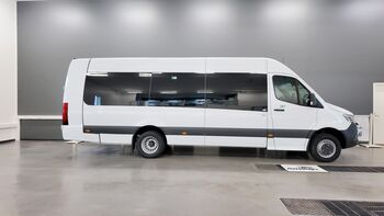 MERCEDES-BENZ SPRINTER 2025 MERCEDES-BENZ SPRINTER 2025