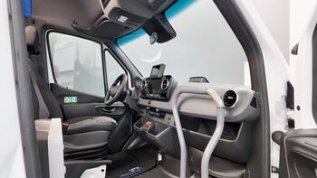 MERCEDES-BENZ SPRINTER 2025 MERCEDES-BENZ SPRINTER 2025