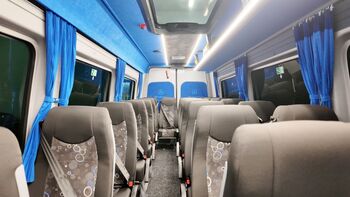 MERCEDES-BENZ SPRINTER 2025 MERCEDES-BENZ SPRINTER 2025