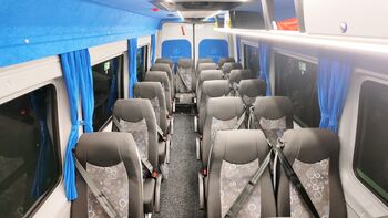 MERCEDES-BENZ SPRINTER 2025 MERCEDES-BENZ SPRINTER 2025