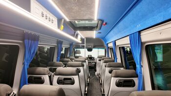 MERCEDES-BENZ SPRINTER 2025 MERCEDES-BENZ SPRINTER 2025