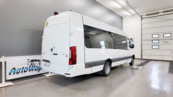 MERCEDES-BENZ SPRINTER 2025 MERCEDES-BENZ SPRINTER 2025