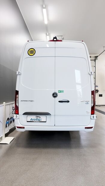 MERCEDES-BENZ SPRINTER 2025 MERCEDES-BENZ SPRINTER 2025