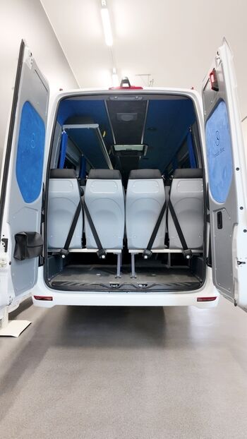 MERCEDES-BENZ SPRINTER 2025 MERCEDES-BENZ SPRINTER 2025