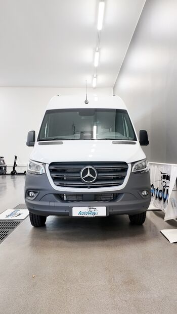 MERCEDES-BENZ SPRINTER 2025 MERCEDES-BENZ SPRINTER 2025