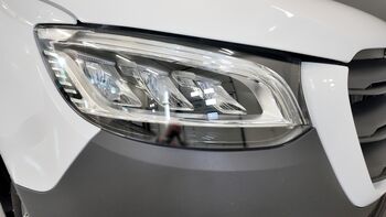 MERCEDES-BENZ SPRINTER 2025 MERCEDES-BENZ SPRINTER 2025