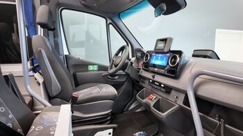 MERCEDES-BENZ SPRINTER 2025 MERCEDES-BENZ SPRINTER 2025