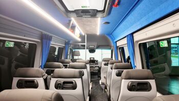 MERCEDES-BENZ SPRINTER 2025 MERCEDES-BENZ SPRINTER 2025