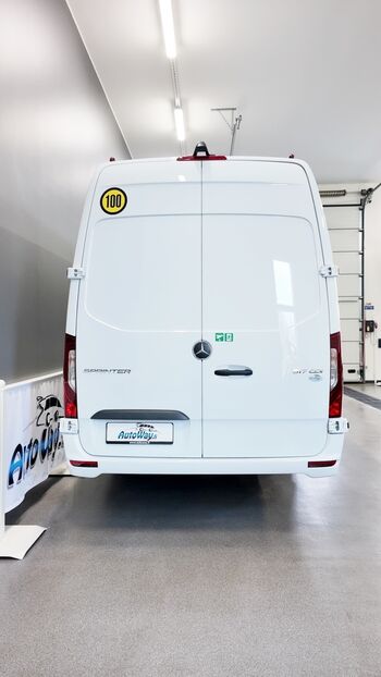 MERCEDES-BENZ SPRINTER 2025 MERCEDES-BENZ SPRINTER 2025