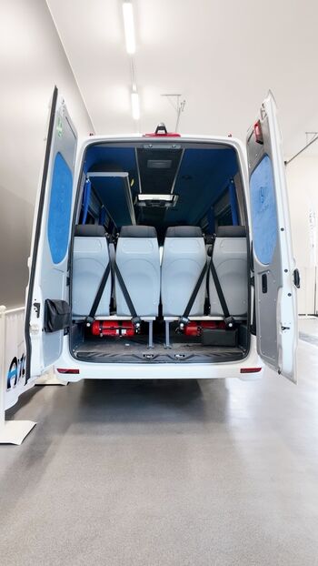 MERCEDES-BENZ SPRINTER 2025 MERCEDES-BENZ SPRINTER 2025