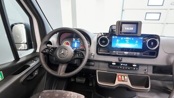 MERCEDES-BENZ SPRINTER 2025 MERCEDES-BENZ SPRINTER 2025