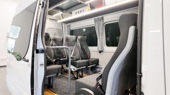 MERCEDES-BENZ SPRINTER 2025 MERCEDES-BENZ SPRINTER 2025