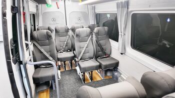 MERCEDES-BENZ SPRINTER 2025 MERCEDES-BENZ SPRINTER 2025