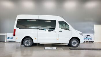 MERCEDES-BENZ SPRINTER 2025 MERCEDES-BENZ SPRINTER 2025