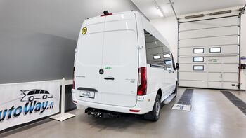 MERCEDES-BENZ SPRINTER 2025 MERCEDES-BENZ SPRINTER 2025