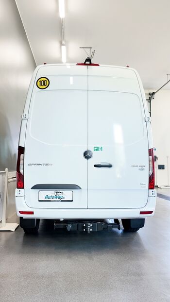 MERCEDES-BENZ SPRINTER 2025 MERCEDES-BENZ SPRINTER 2025