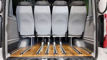 MERCEDES-BENZ SPRINTER 2025 MERCEDES-BENZ SPRINTER 2025