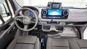 MERCEDES-BENZ SPRINTER 2025 MERCEDES-BENZ SPRINTER 2025