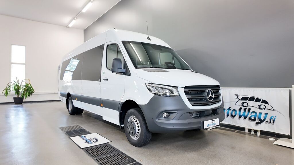 Mercedes-Benz Sprinter 2025