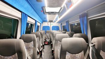 Mercedes-Benz Sprinter 2025