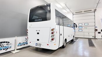 Isuzu Turquoise 2023