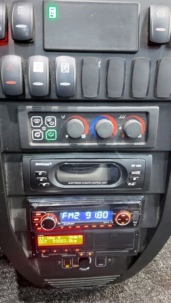 Isuzu Turquoise 2023