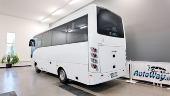 Isuzu Turquoise 2023