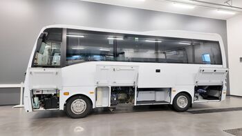 Isuzu Turquoise 2023