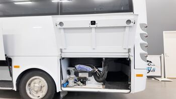 Isuzu Turquoise 2023