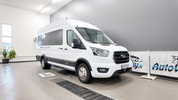 Ford Transit 2022