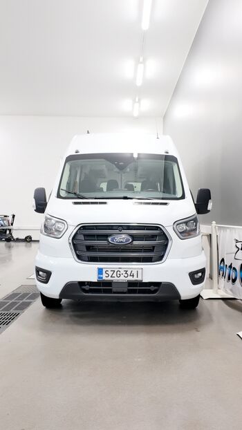 Ford Transit 2022