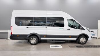 Ford Transit 2022