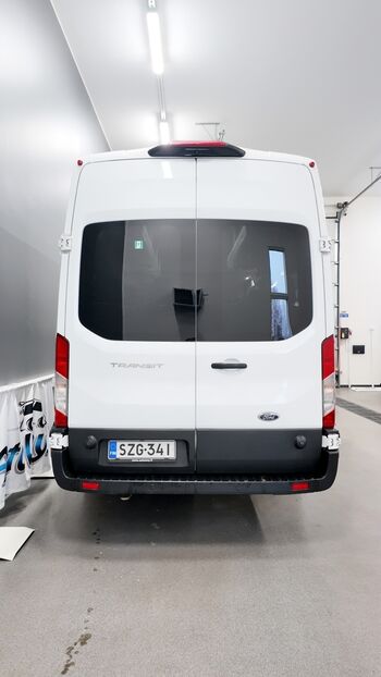Ford Transit 2022