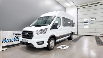 Ford Transit 2022