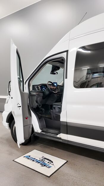 Ford Transit 2022
