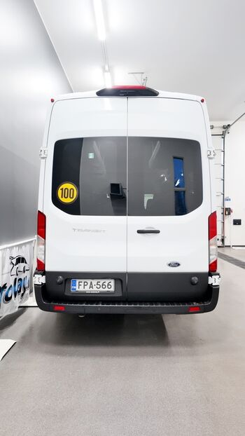 Ford Transit 2022